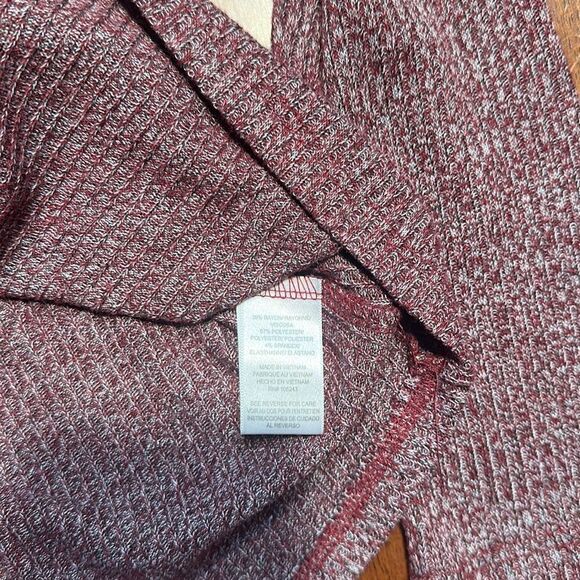 Bobeau wrap top S (5000D) - Picture 6 of 7